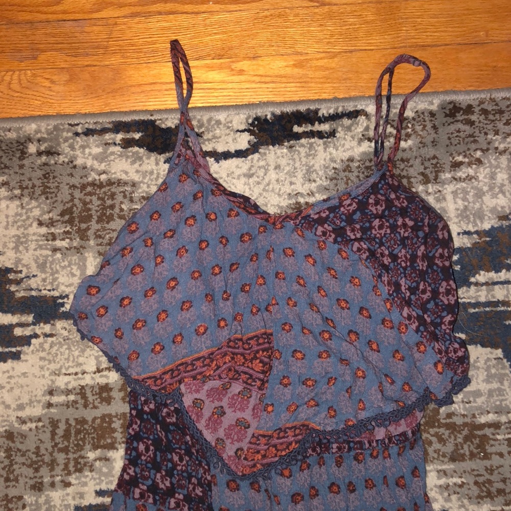 American Eagle Maxi Dress - Gem
